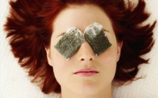 Yeşil Çay Göz Altı Morlukları Belirtileri ve Tedavisi